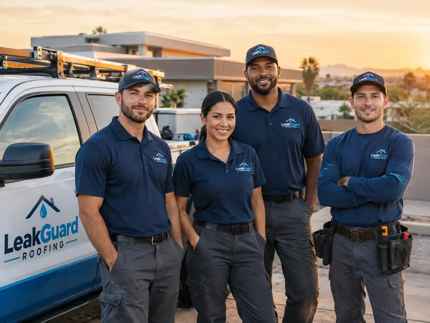 Flat Roof Leak Repair company in Matamoras, PA
